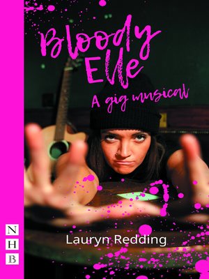 cover image of Bloody Elle (NHB Modern Plays)